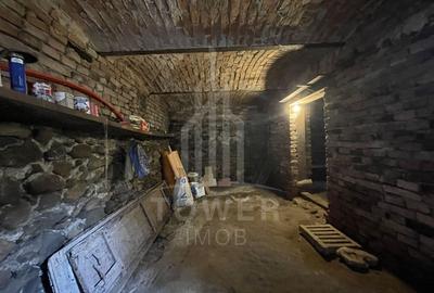 Casă individuală | 2 corpuri | Șură și anexe | teren 1460 mp – Porumbacu De Jos - 3