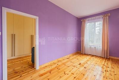 Vila in Poiana Brasov cu teren generos 1600mp, 2 corpuri, comision 0 - 22