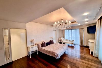 PENTHOUSE CU VEDERE PANORAMICA 258mp|| TERASE 215 MP || 3 LOCURI DE PARCARE - 11