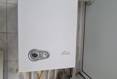 Vanzare apt 3 camere transformat in 2 camere, in Galati, Micro 39A, centrala - 10