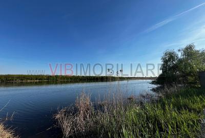 Teren cu deschidere la lacul Mogoșoaia | 1005 mp | Deschidere 20 ml | Utilitati - 3