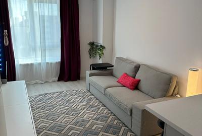 Apartament cu 2 camere semidecomandat, mobilat în Berceni