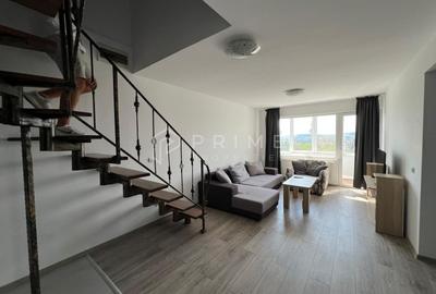 Apartament penthouse cu 4 camere de vânzare în Cornișa - 1