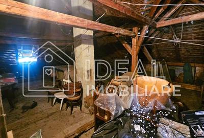 Casă boierească cu teren 900 mp – Calea Poplăcii, Sibiu - 12
