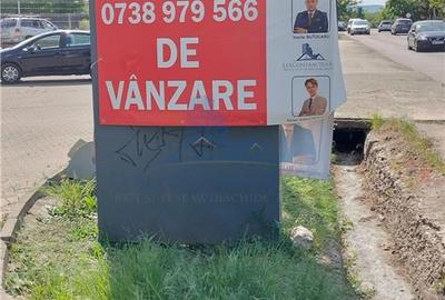 Vanzare Spatiu comercial