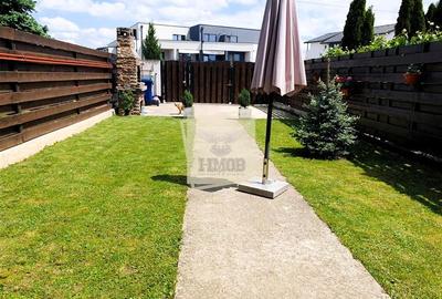 Apartament la Vila 3 camere 67 mpu si curte individuala - 11