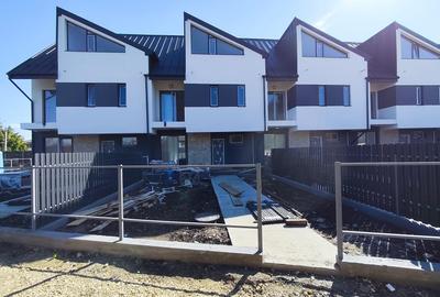 FARA COMISIOANE CASA TOP 5 camere P+1+ M 3 bai incalzire pardoseala LA CHEIE - 2