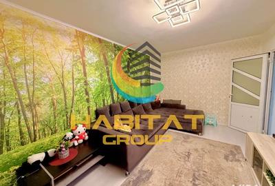 Apartament cu 3 camere decomandat în Brâncoveanu