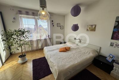 Casa individuala + apartament 2 fronturi teren 584 mp Turnisor Sibiu - 8