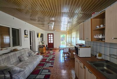 Coiciu / Institutul de Marina- Casa 5 camere (constructie mixta ) + teren 345 mp - 1