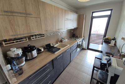 Apartament 3 camere, 60mp,etaj intermediar,zona SubCetate/Parc Poligon - 5