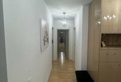 Apartament 3 camere zona Domenii complex Arcadia Residence cu curte si parcare - 10