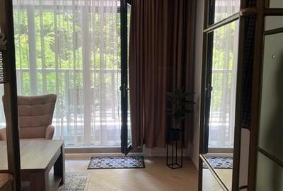 Apartament cu 2 camere decomandat, mobilat în Cotroceni