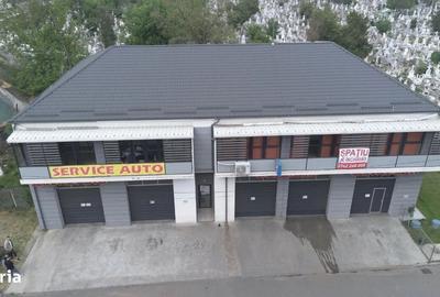 De vânzare Spațiu Comercial P+1 ZONA HIPODROM - 1