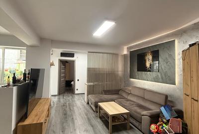Apartament cu 2 camere semidecomandat în Mărăști