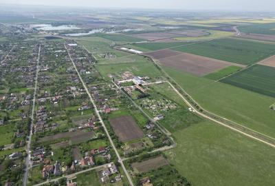 Teren Intravilan de 3,090 mp în Cuvin - 4