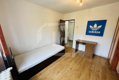 Apartament 2 camere, decomandat, etaj 1, cartier Intre Lacuri - 4