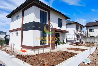 Casa 4 camere, 3 bai, finisaje premium, teren 300 mp, Berceni - 6