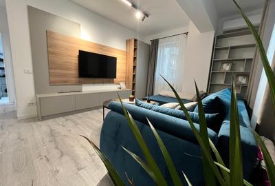 Apartament Premium 2 Camere – Manta Rosie Residence | Prima Inchiriere | 68 mp - 1