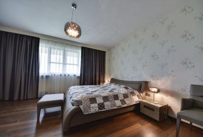 Penthouse Duplex cu vedere LAC | Barbu Vacarescu - 21