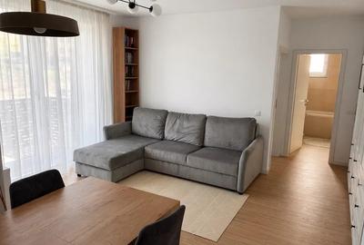 Apartament 2 camere de 47mp 9mp balcon , zona Chinteni Beta residence - 1