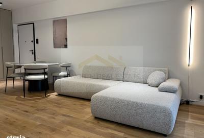 Apartament cu 2 camere semidecomandat, mobilat în 13 Septembrie