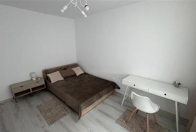 Astra, apartament 2 camere mobilat si utilat, recent renovat - 8