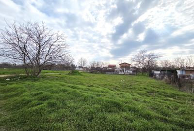 Jilava – Teren Intravilan Construibil – 615 mp  – 60 EUR/mp - COMISION 0% - 1