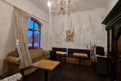 Casă individuală cu 5 camere în Calea Victoriei