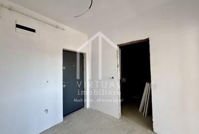 Apartament cu 2 camere, 52mp utili + balcon, etaj 2/4, Selimbar - 6