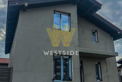 Casă individuală cu 6 camere în Moșnița Nouă