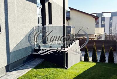Casa exclusivista cu terasa si vedere panoramica - 4