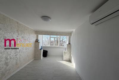 Apartament 2 camere,str.Alunisului,etaj 2 - 7