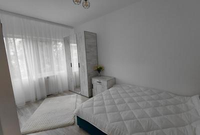 Vanzare - apartament cu 3 camere, Micro 16, renovat, mobilat nou - 10