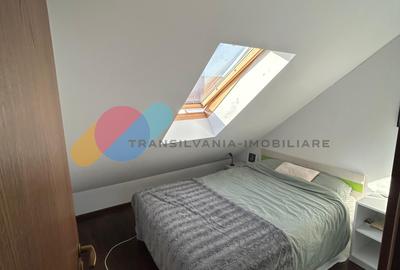 Apartament tip duplex, 3 camere – 90 mp - parcare - Zorilor - 8