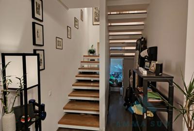 Vila P + 1 + Pod amenajat - 4 camere - Mobilata / Utilata - 200 m teren - 13