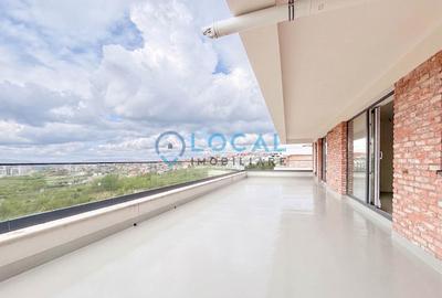 Apartament 2 camere de vanzare + terasa 60 mp + parcare | Europa - 1