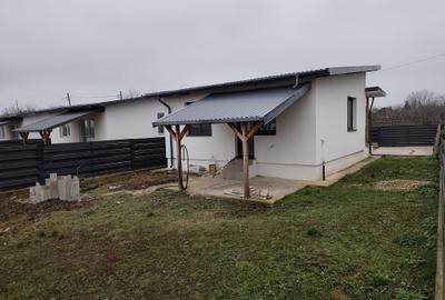 FARA COMISIOANE aproape de lac, casa cu 3 camere PARTER gata finisata la cheie - 14