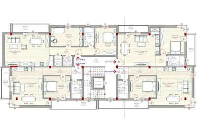 Teren de Vanzare PUZ + HCL + CU Construire regim inaltime 1S+P+3+R! - 12