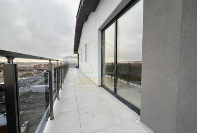 Penthouse NOU cu 3 camere si terasa 30mp | Braytim - 11