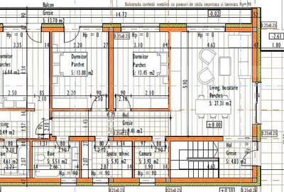 Casa Premium Individuala – Dezmir, 155 mp utili, teren 560 mp - garaj dublu - 4