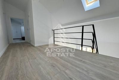 Penthouse cu 3 camere și 2 bai, mobilat si utilat in spate la Lidl. - 16