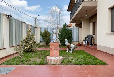 Casa tip duplex, 5 camere, Mogosoaia, P+1+Pod ! - 43