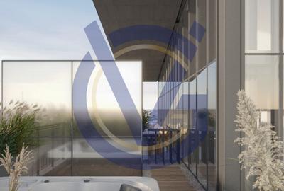 Privind deasupra tuturor - Penthouse unic cu terasa 120mp, in Asmita-COMISION 0% - 20