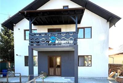 Casa 8 camere, 3 bai, canalizare, 300 teren Tineretului  Lunca Cetatuii - 15
