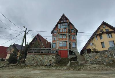 Pensiune de vânzare în Rânca – oportunitate rară lângă pârtia M1 - 7