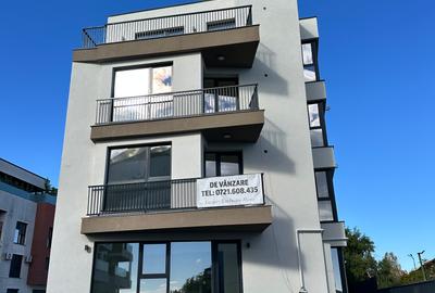 Pipera 3 camere bloc Boutique  cu 10 apartamente - 23