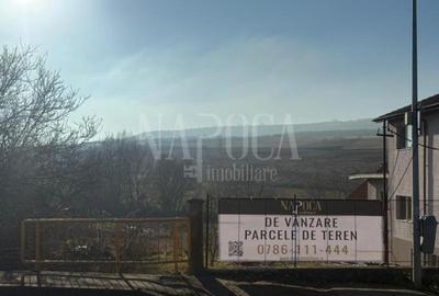 Teren intravilan pentru constructii de vanzare in Iris, Cluj Napoca - 1