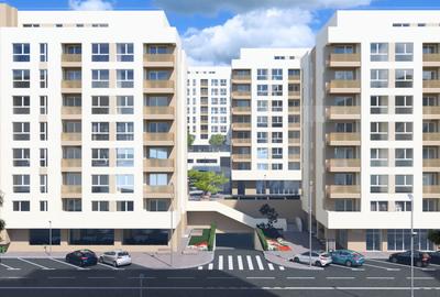 Apartament 3 camere, 2 bai, 79mp, zona Aleea Sadoveanu - 7