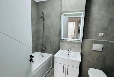 Apartament 2 camere NOU, Decomandat, mobilat, TITAN Pallady - 13